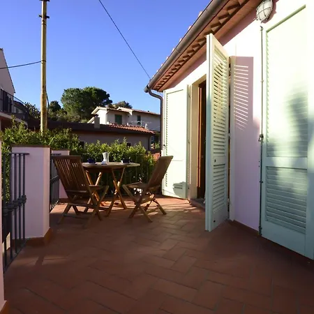 Patresi Mare Appartement *