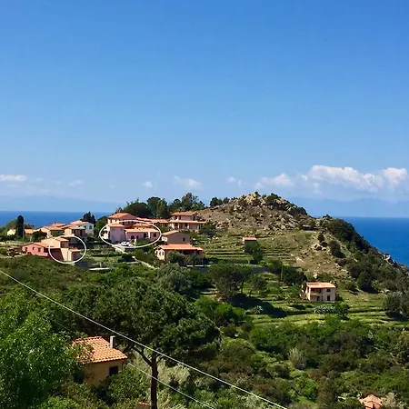 Appartement Patresi Mare