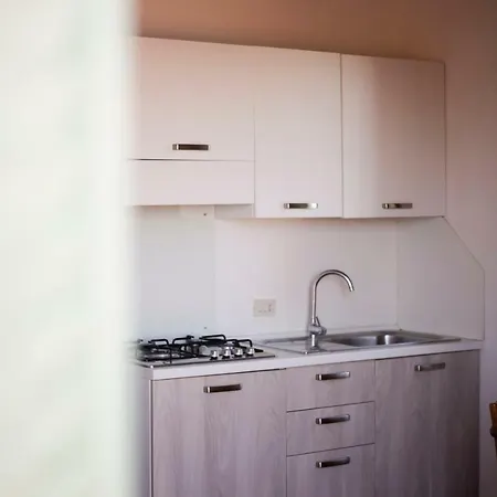 Patresi Mare Appartement