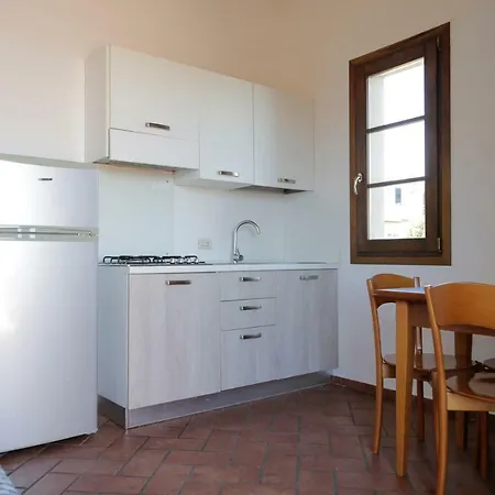 Appartement Patresi Mare